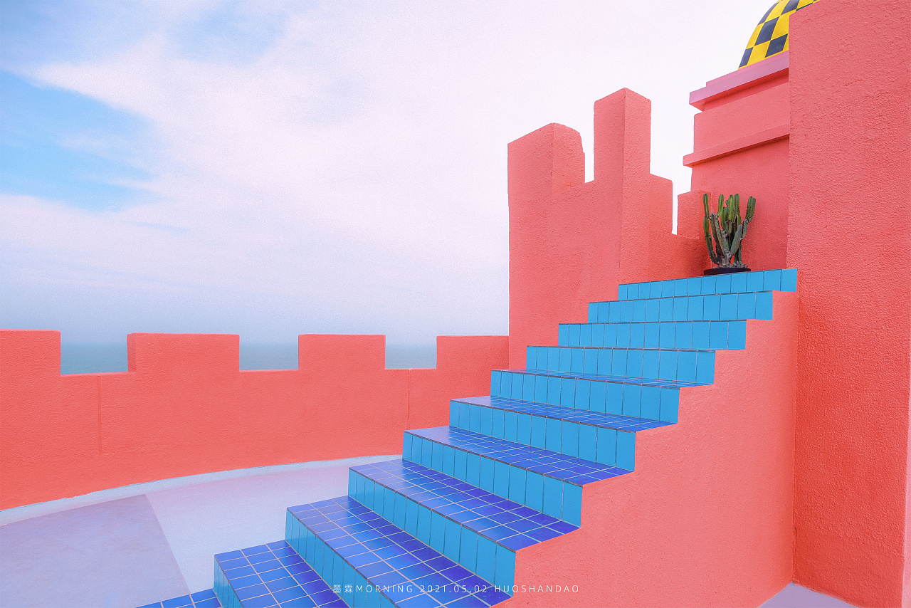 厦门旅游漳州火山岛纪念碑谷之旅