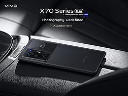 攝影 | vivo X70 系列（海外版）