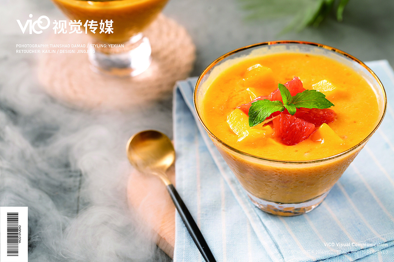 美的《不时不食》| COOKBOOK制作 | ViCO视觉传媒（图ZMjQ2NTU3NzAw） - 产品摄影 - 站酷设计师薇视传媒原创素材 - 站酷ZCOOL
