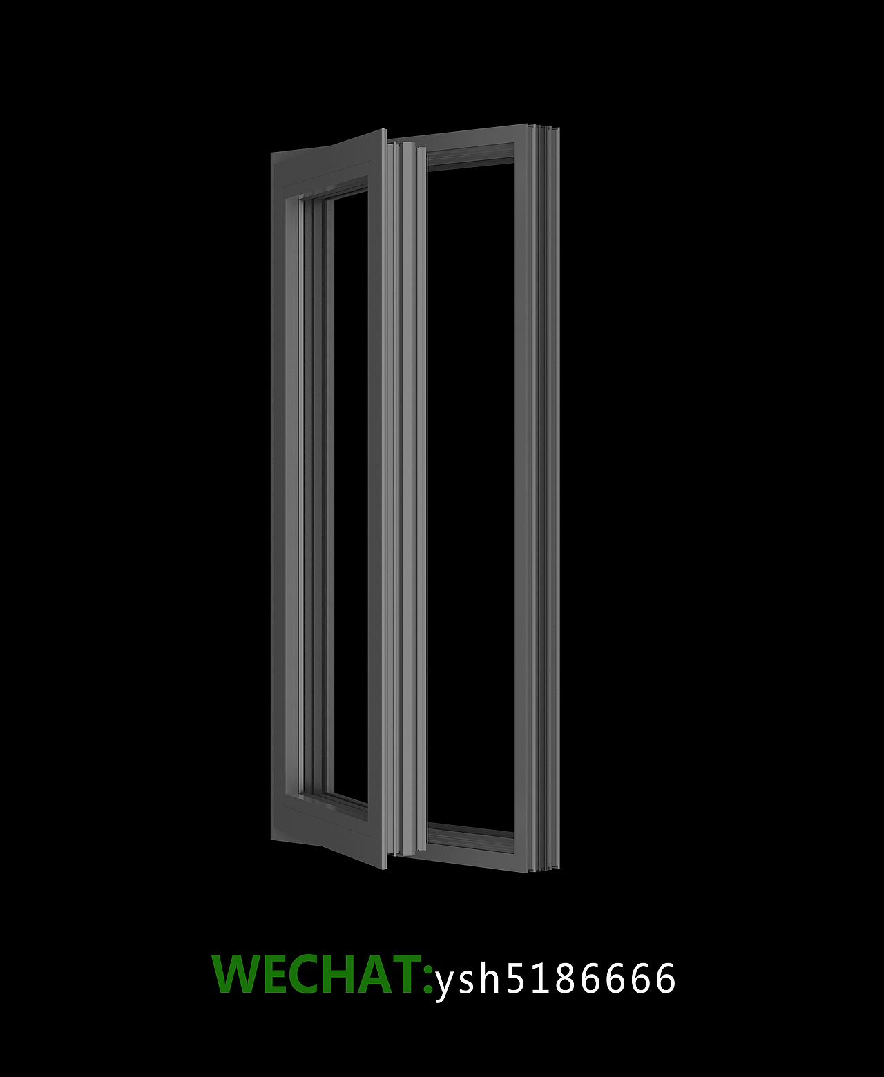 3D渲染 门窗样角 门窗组角 门窗 组角（图ZMzQ5ODIzMzcy） - 产品 - 站酷设计师Z589179274原创素材 - 站酷ZCOOL