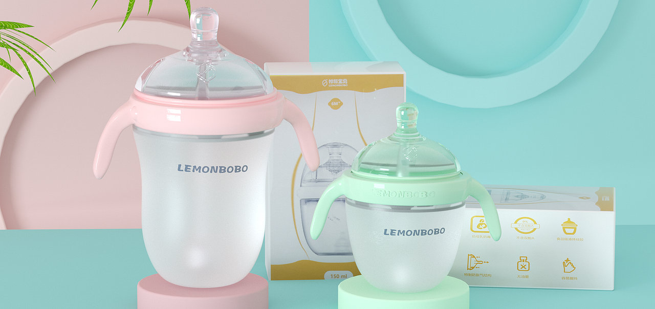 奶瓶（图ZMzM5MTA0NjY0） - 产品 - 站酷设计师z风华是一指流砂原创素材 - 站酷ZCOOL