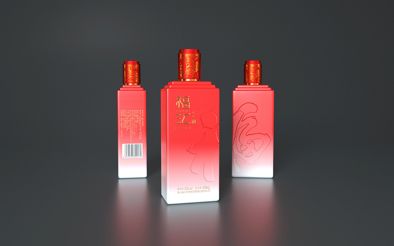 福汇酱酒百元新贵