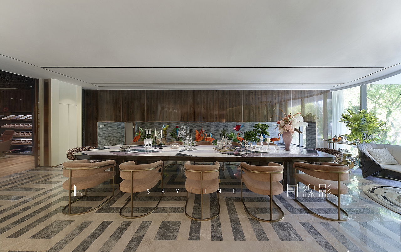 亚洲十大超级豪宅，独栋楼王-华远大一山庄S16 蔚线影（图ZMzIxMzU0Njg4） - 环境/建筑摄影 - 站酷设计师蔚线影建筑摄影原创素材 - 站酷ZCOOL