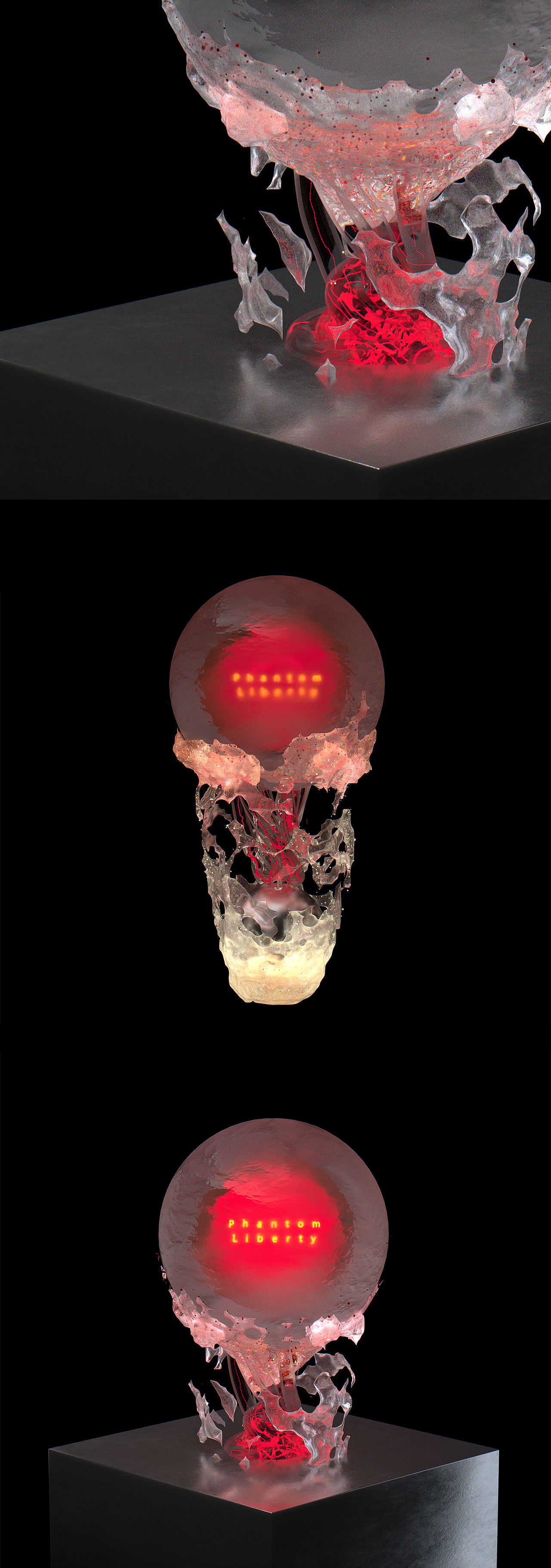 梅红C4D 每日图形设计 (三十六)