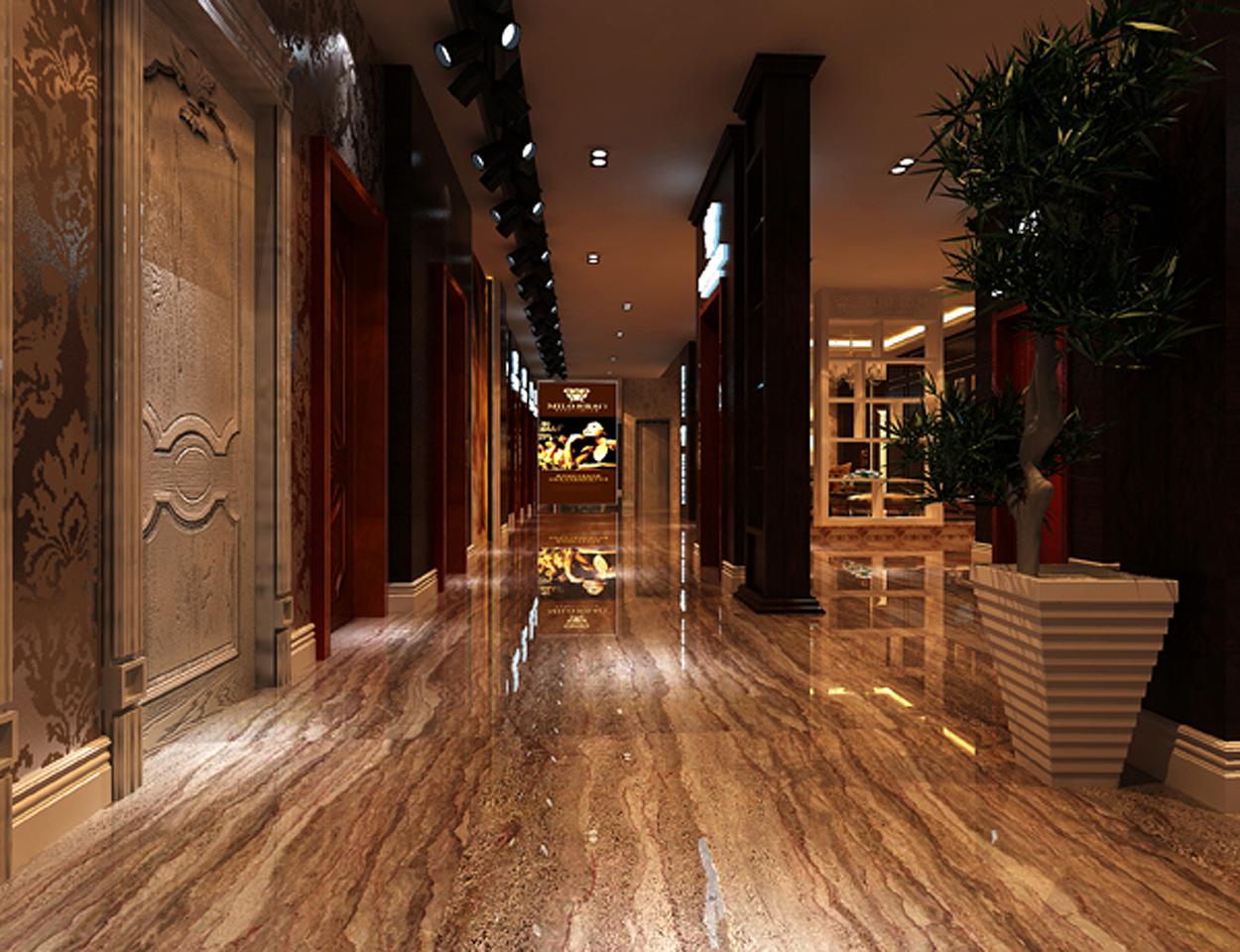 专卖店SI终端设计（图ZMzUwMTkwMTky） - 商业空间设计 - 站酷设计师杰森設計原创素材 - 站酷ZCOOL