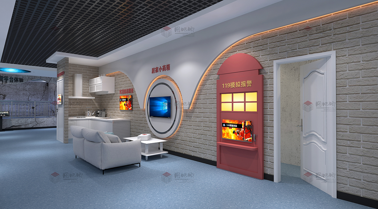 红十字应急救护培训中心