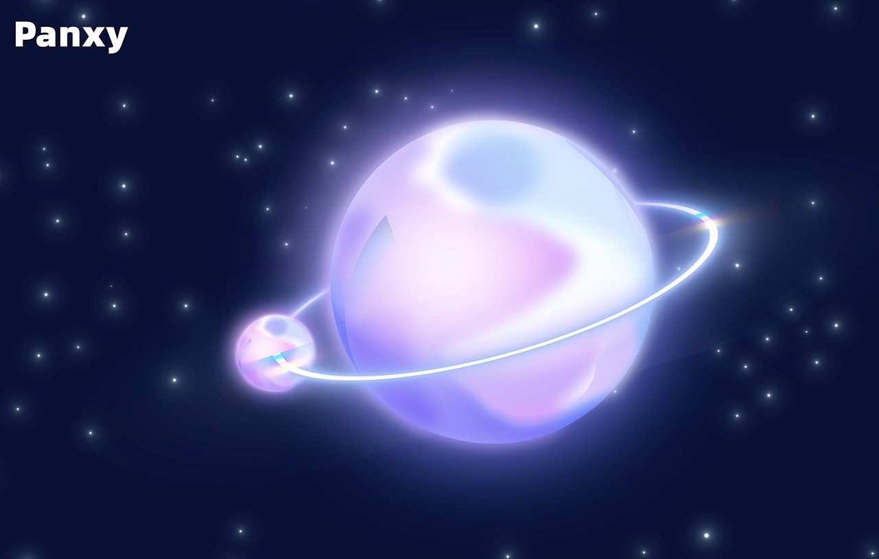 【MG动画14】星球环绕