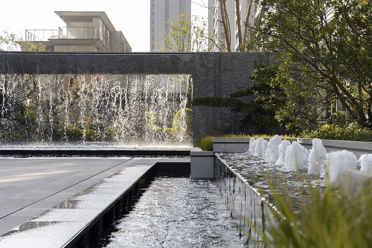 循光而往丨保利融创 · 和光尘樾丨阿特贝尔ARTBELL（图ZMzY0NDczOTc2） - 景观设计 - 站酷设计师ARTBELL阿特贝尔原创素材 - 站酷ZCOOL