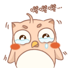 微信表情包 | 害羞的咕咕