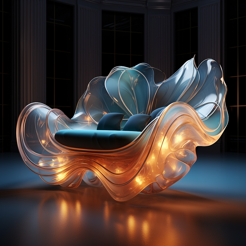 水母仿生椅（图ZMzQ1NzU1NTky） - 其他空间 - 站酷设计师柱柱侠原创素材 - 站酷ZCOOL