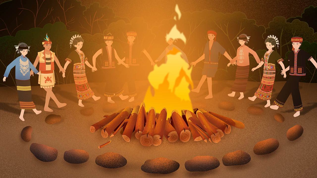 孚念孚（图ZMzE0MDc2NzY4） - 短片 - 站酷设计师WEI1593原创素材 - 站酷ZCOOL