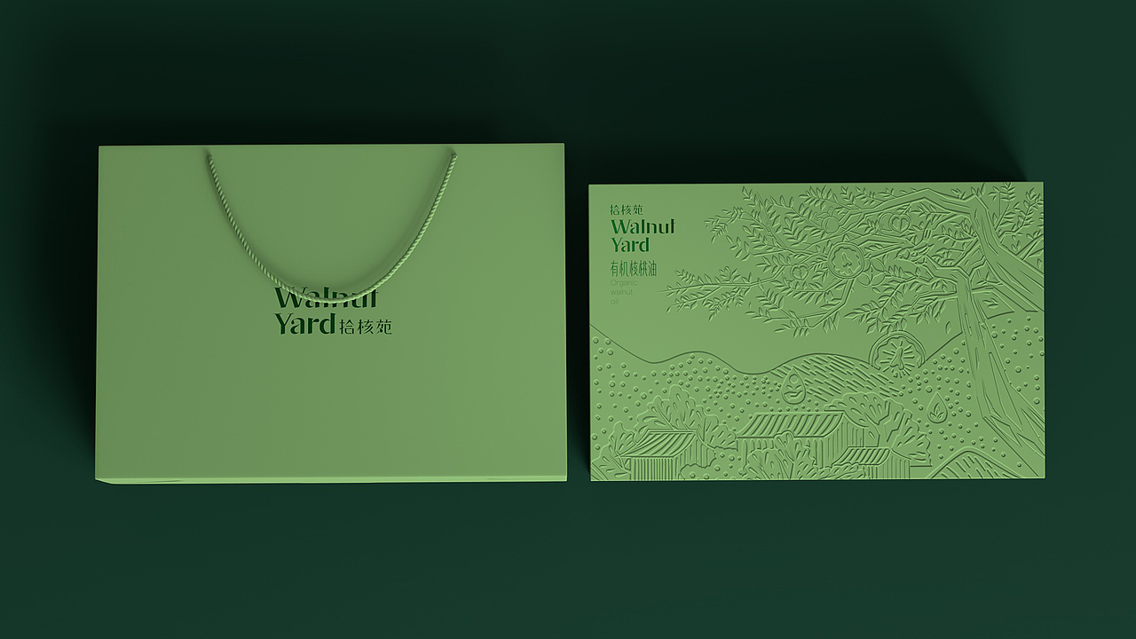 大契X拾核苑 | 礼之用，”盒”为贵