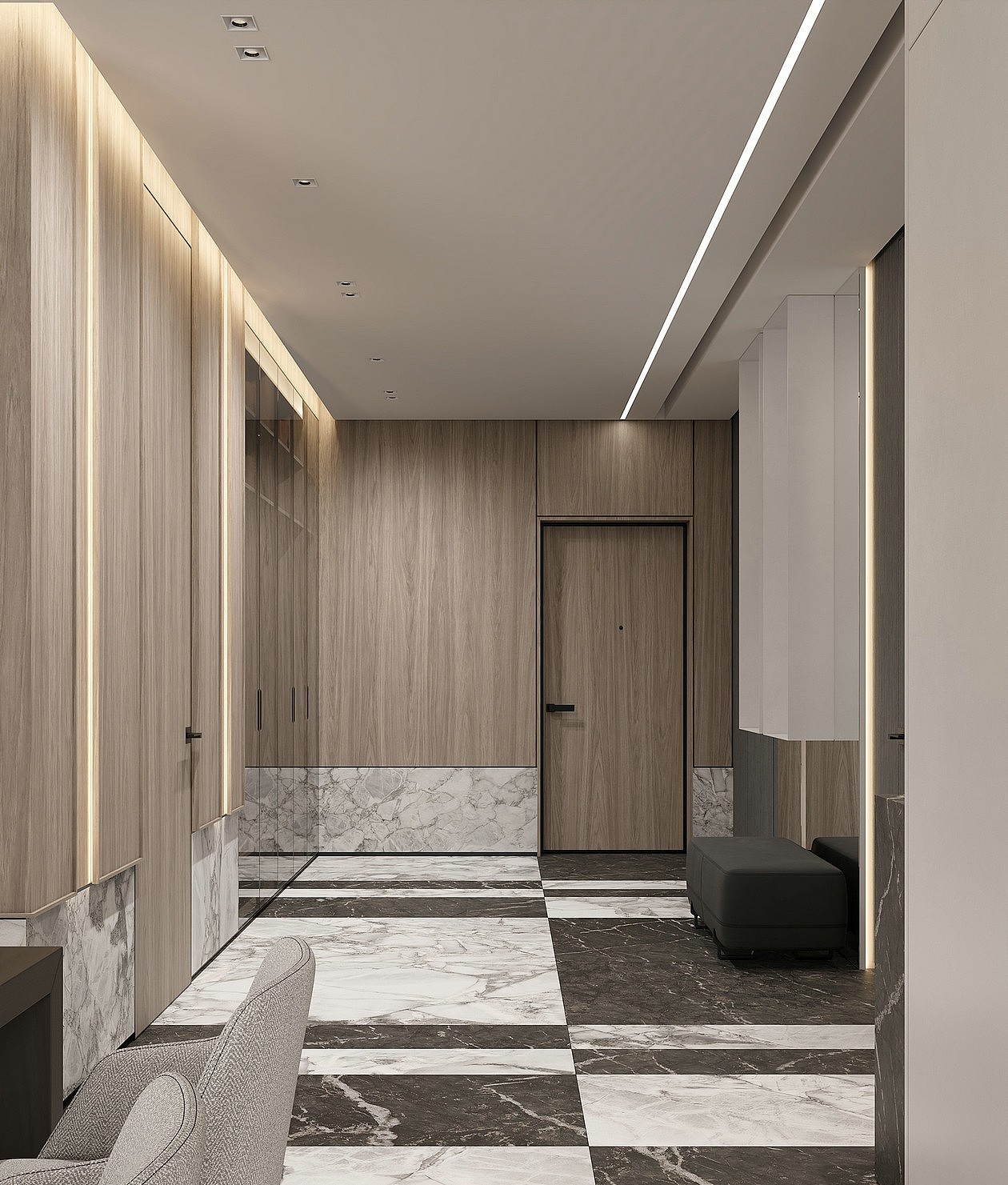 高级灰,每一个细节都让人宁静