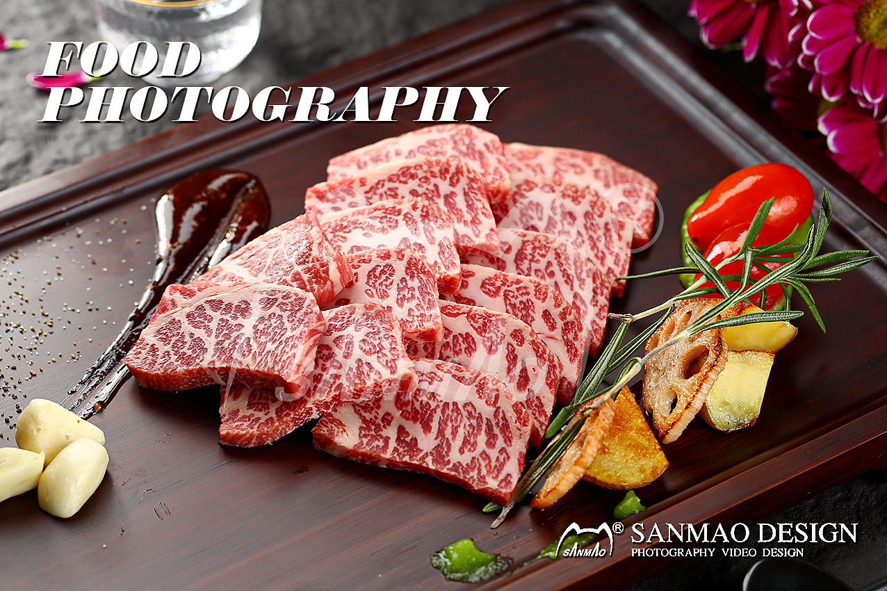 日式料理、铁板烧（图ZMzU4MjE5ODI4） - 美食摄影 - 站酷设计师Mr密斯特李原创素材 - 站酷ZCOOL