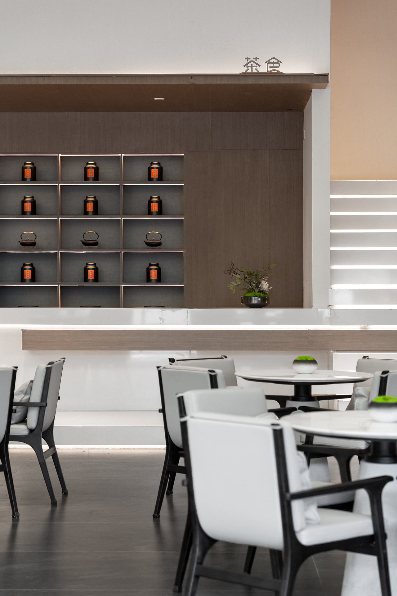 售楼处丨福州正荣棠悦江南营销中心