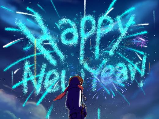 2018全年livephoto西门子动态壁纸——Happy New Year