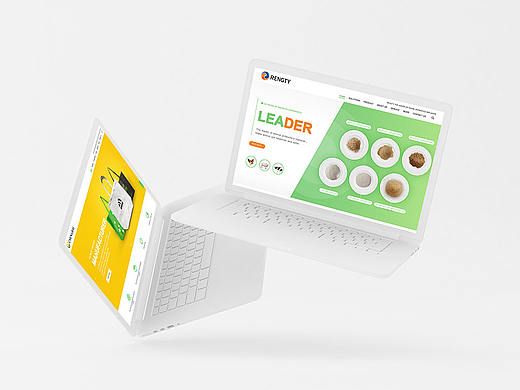 企业web