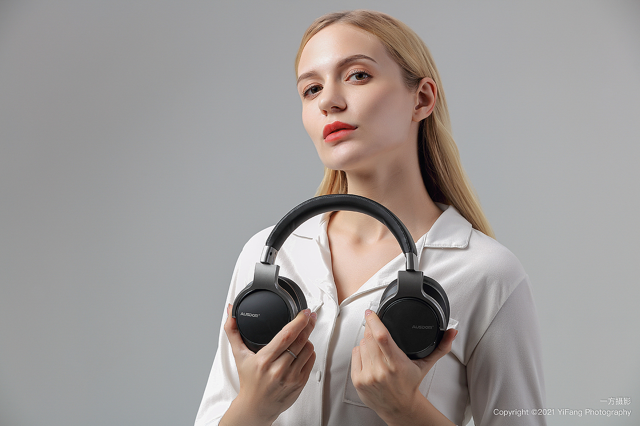 电商摄影 | 阿斯顿耳机 ✖ 一方摄影
