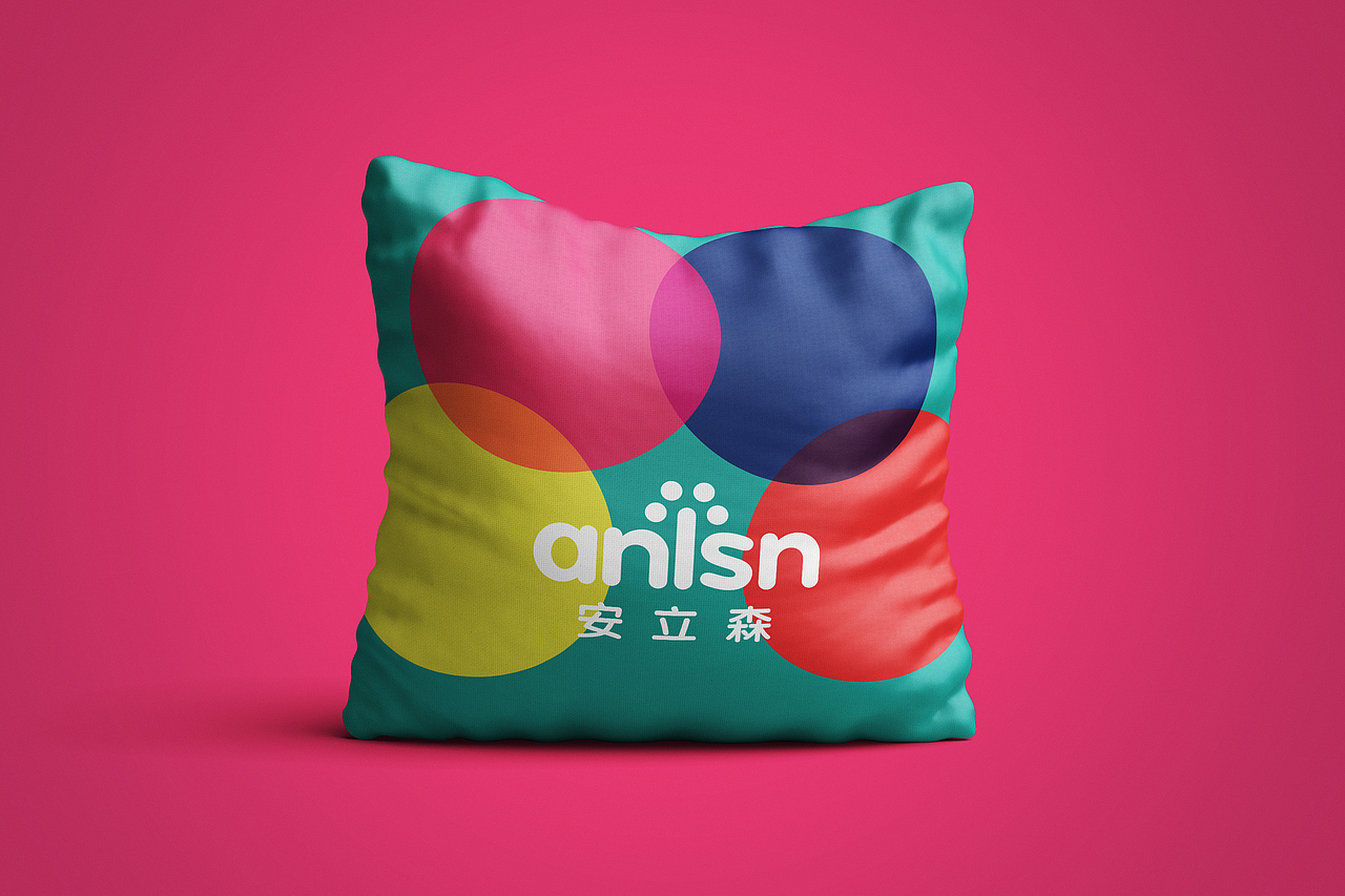 幼儿园LOGO设计 毛豆品牌设计原创案例