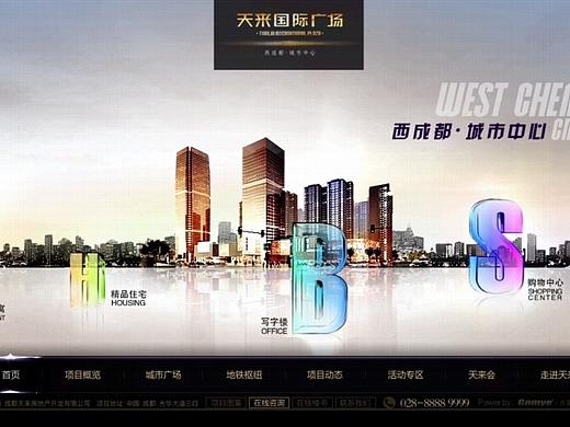 天来国际广场 房产网站