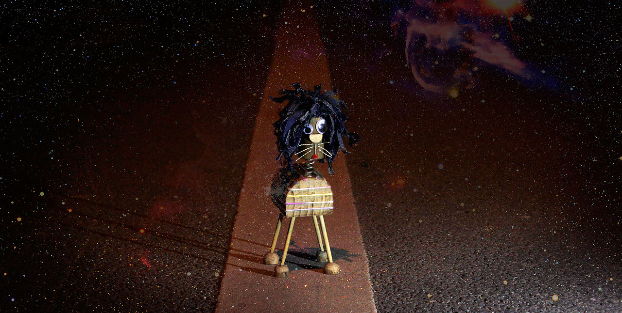 星座木偶（图ZNTE3ODUyMDA=） - 其他手工艺 - 站酷设计师子乐兄原创素材 - 站酷ZCOOL