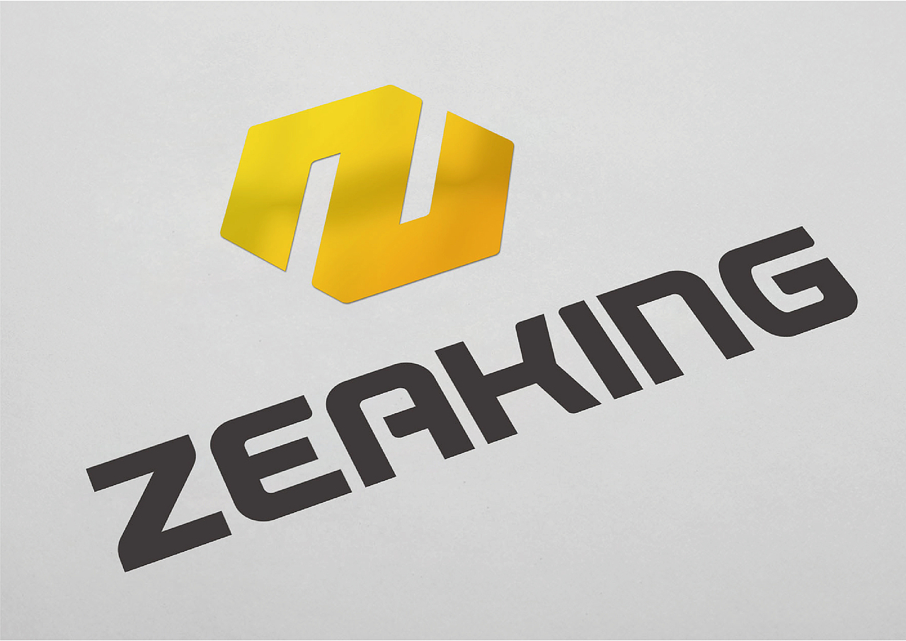 ZEAKING_品牌形象