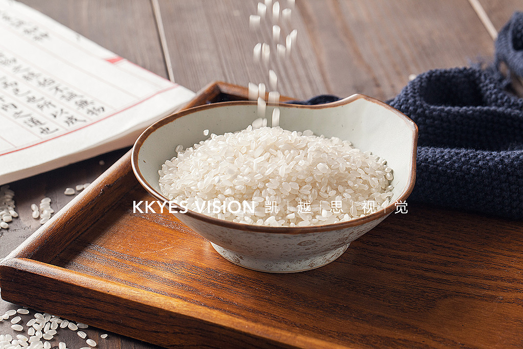 优质大米 五谷杂粮 食品 粮食 静物拍摄商业摄影（图ZODMwNTY4NDQ=） - 产品摄影 - 站酷设计师金光高照商业摄影原创素材 - 站酷ZCOOL