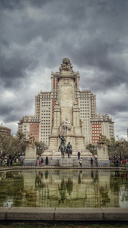 魔幻之都 • 马德里（图ZNDY2Njk3MzI=） - 风光摄影 - 站酷设计师iamruixu原创素材 - 站酷ZCOOL