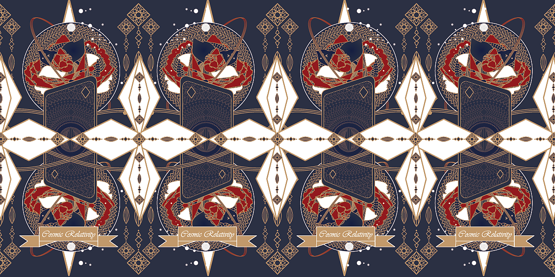 【空间相对论】