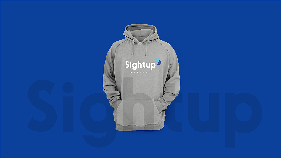 GoodMoney studio | Sightup 寿阳视力光学机构