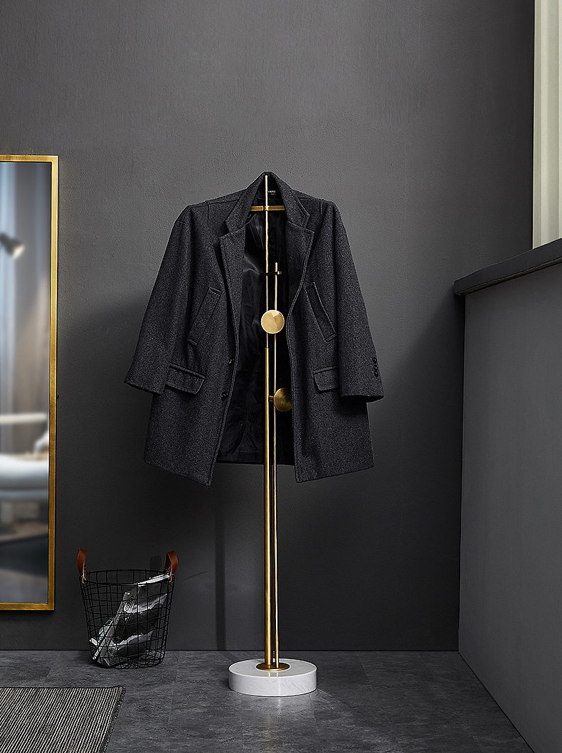 【wotime】西装用衣帽架