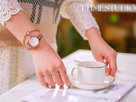 西铁城 X TTIMESTUDIO 手表摄影 手表场景图 手表佩戴