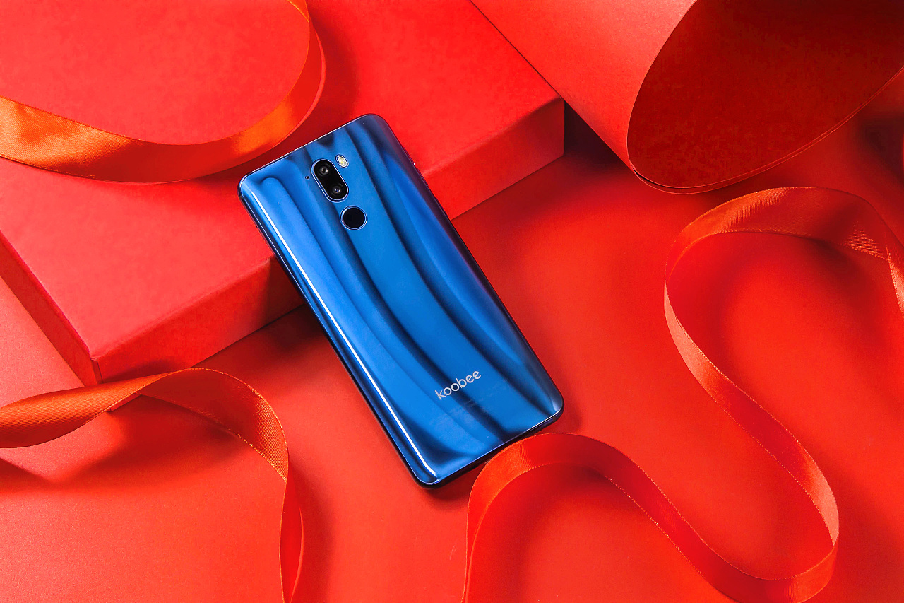 koobee 酷比手机 2018新春版摄影