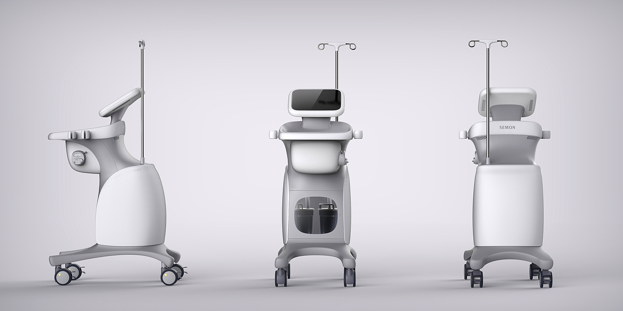 SEMON 医疗手推车（图ZMTkyNzY1Njk2） - 其他工业/产品 - 站酷设计师瓦松设计原创素材 - 站酷ZCOOL