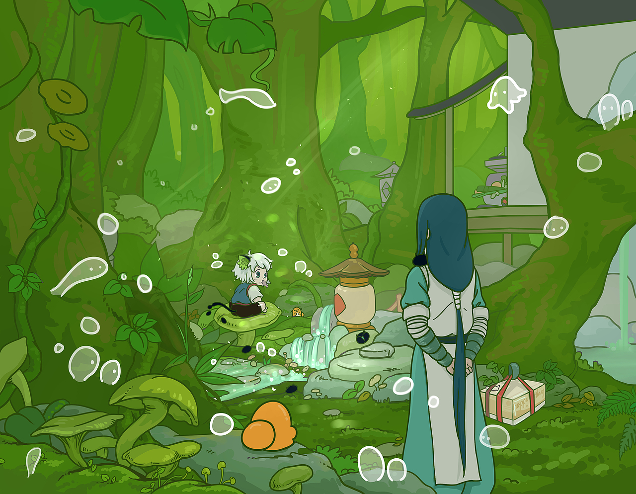 小黑作品信息创作时间2020/02/28收录收藏夹查看更多素材1插画师收集1