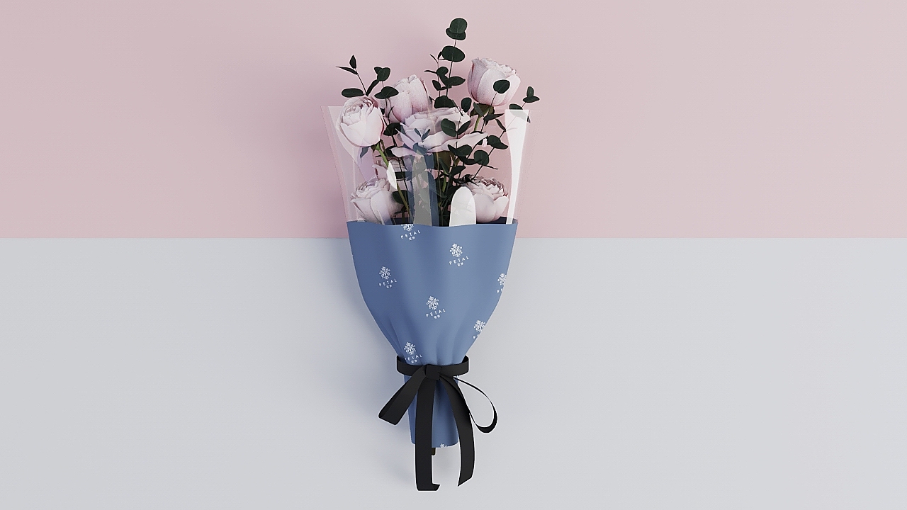 《PETAL·花伴》用“花”与生活相陪伴（图ZMTMzNjg5MDQ4） - 包装 - 站酷设计师你好大海品牌设计原创素材 - 站酷ZCOOL