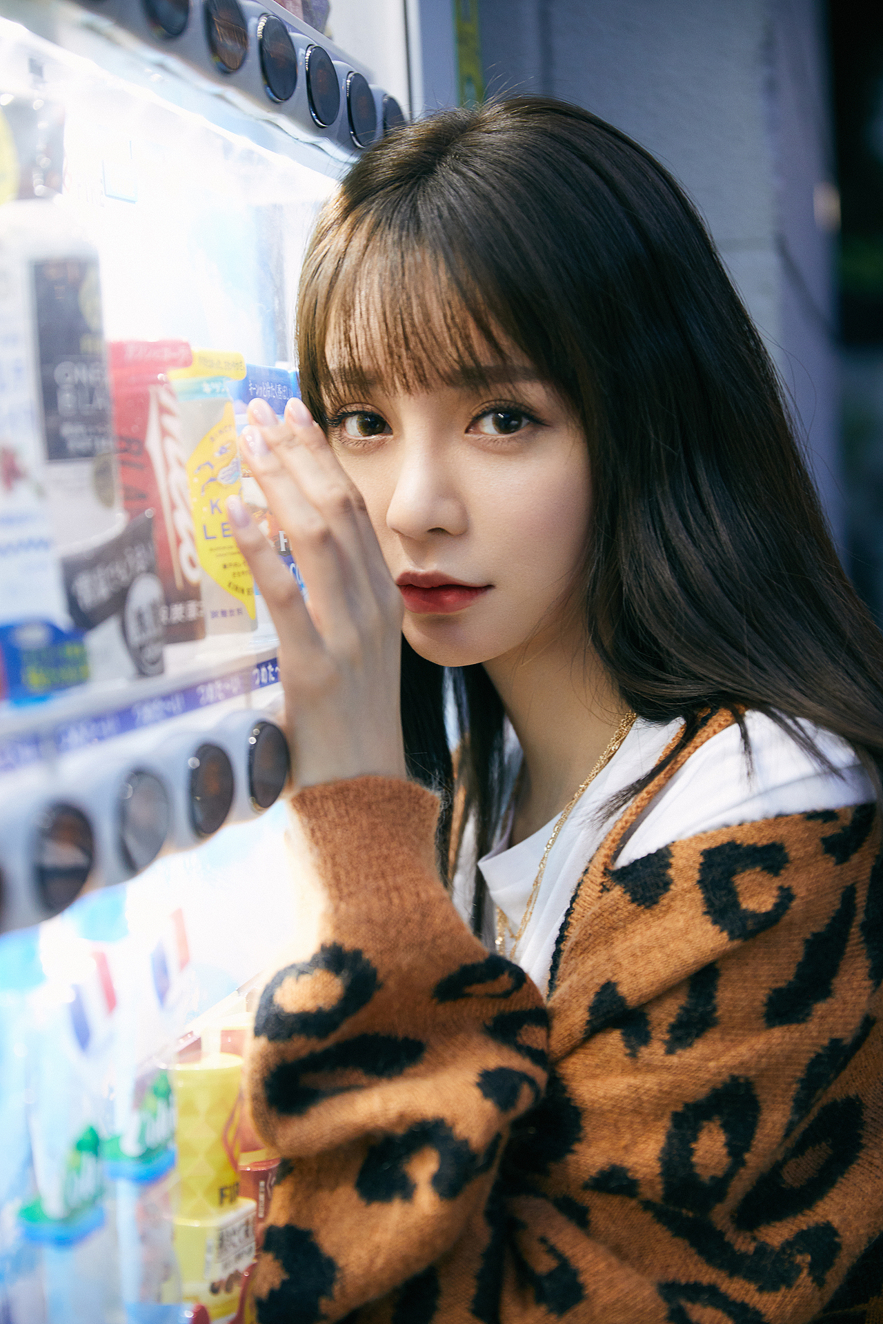 艺人《沈梦辰》（图ZMTc3NjczODM2） - 修图/后期 - 站酷设计师杜娟修图培训原创素材 - 站酷ZCOOL