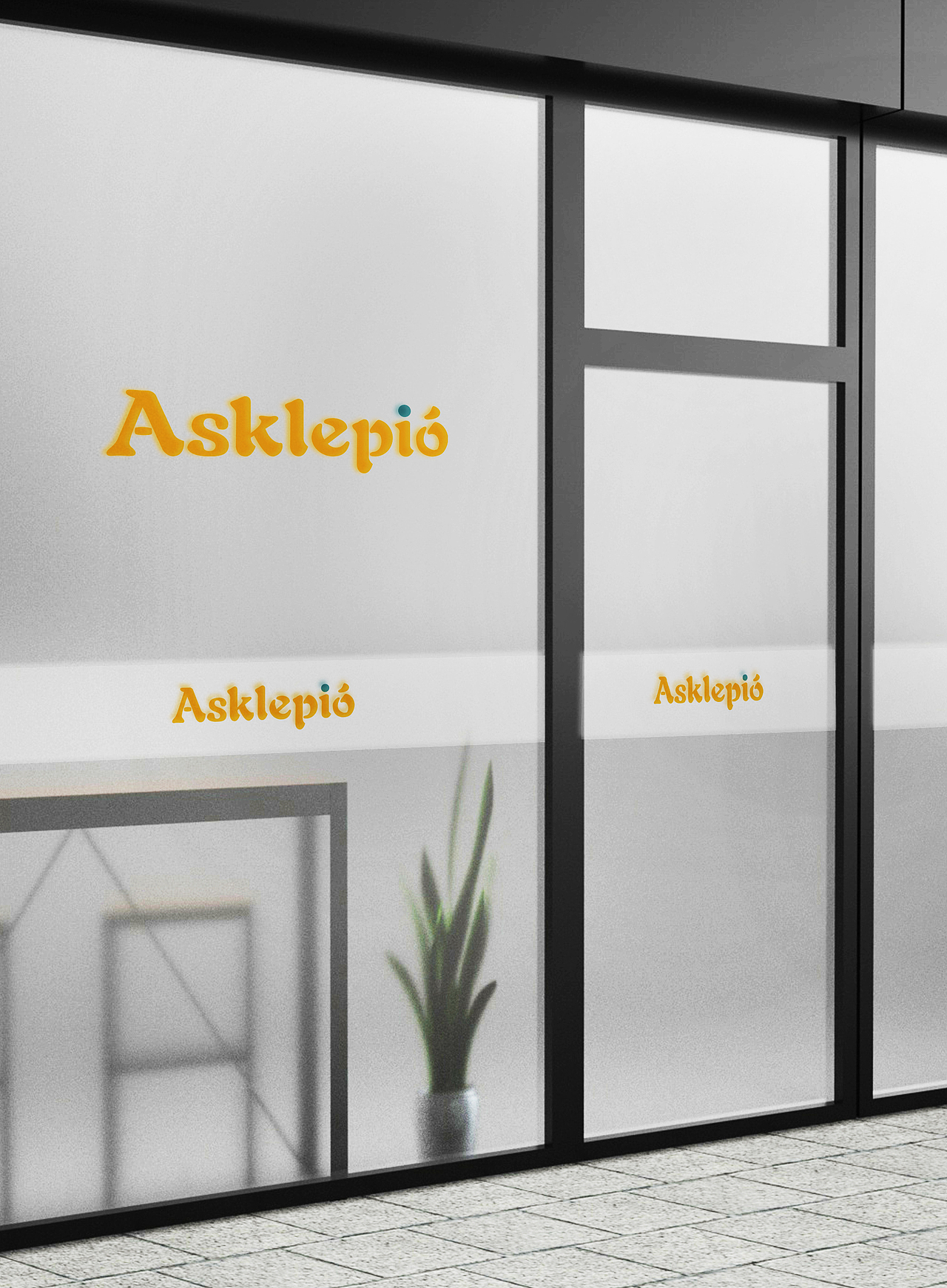 英文logo医疗用品