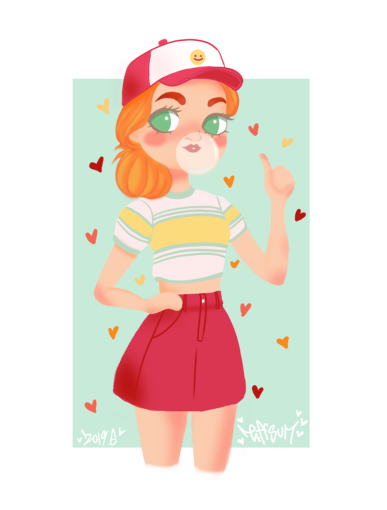 Draw This in your style活动作品