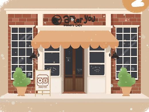 泰国游记-下午茶