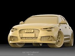 CGI WORKS  |  Audi RS 6 Avant