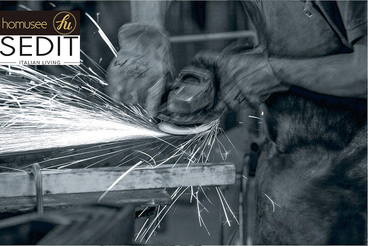 意大利家具SEDIT餐桌椅-餐桌上的时尚-全屋定制-好用意大利家具