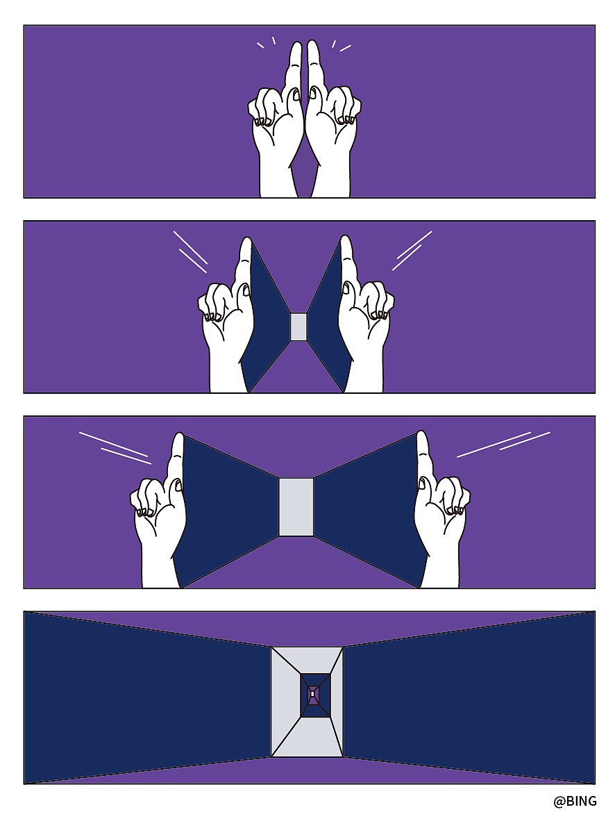 全方位视角系列插画（图ZMjE5OTY4NjQ0） - 商业插画 - 站酷设计师BING杂货柜原创素材 - 站酷ZCOOL