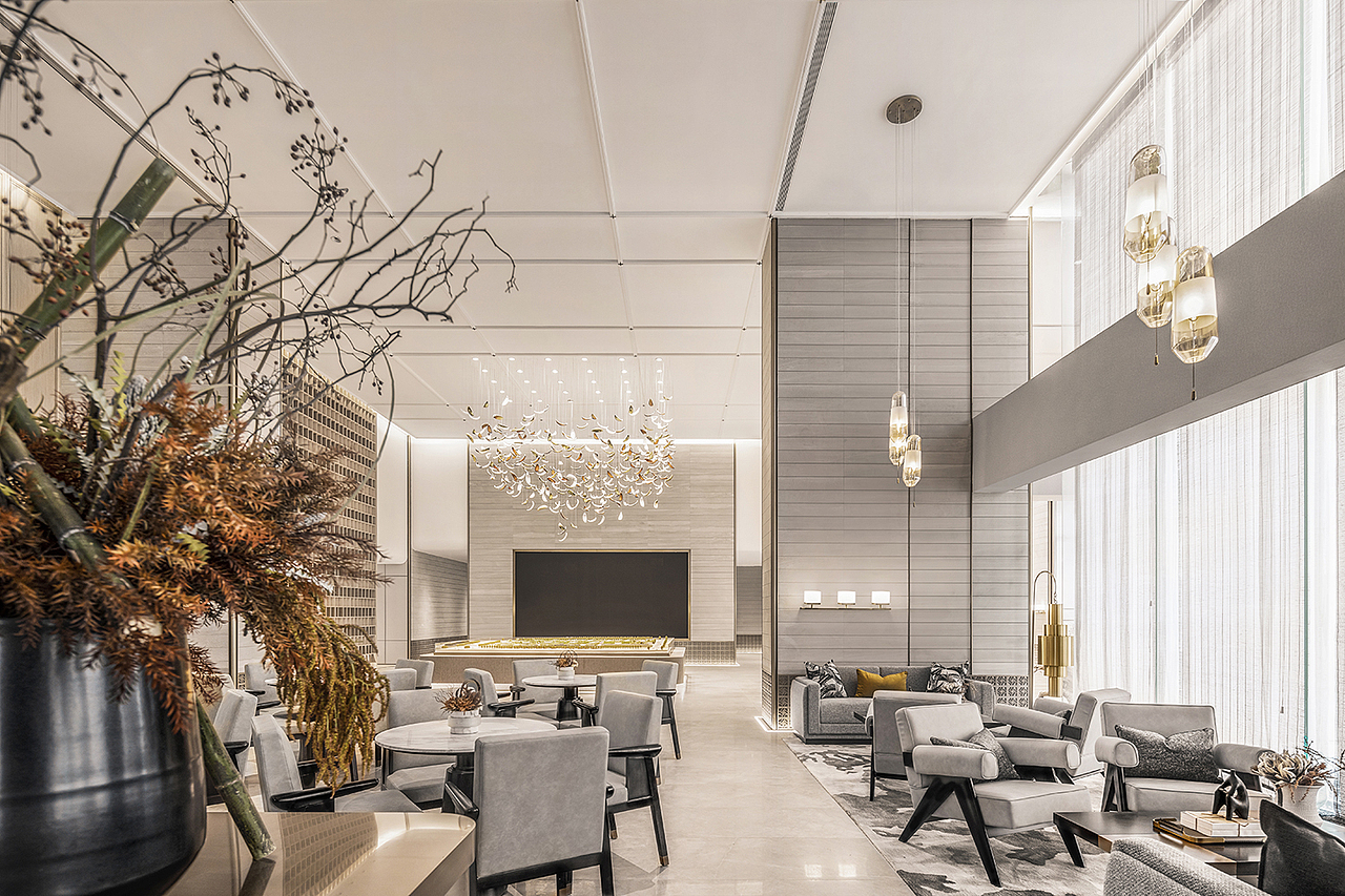 新城和樾营销中心