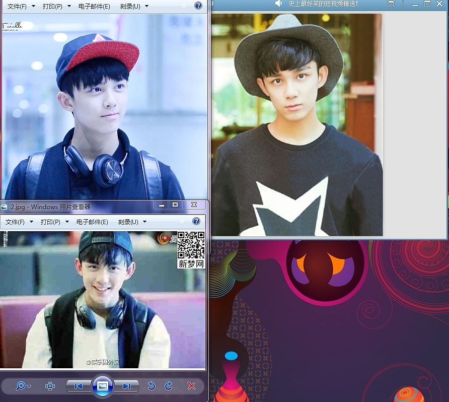 Q版頭像（圖ZODEzOTA4ODA=） - 創(chuàng)作習作 - 站酷設計師手中筆原創(chuàng)素材 - 站酷ZCOOL