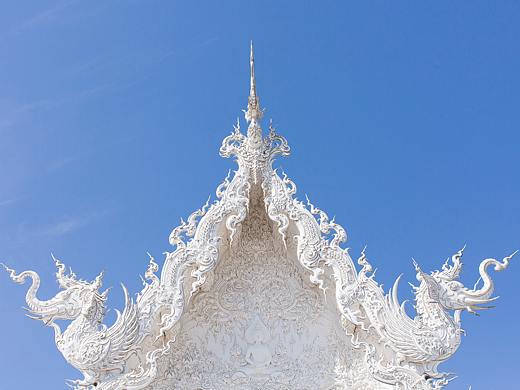 泰国旅拍_Day4_1_白庙