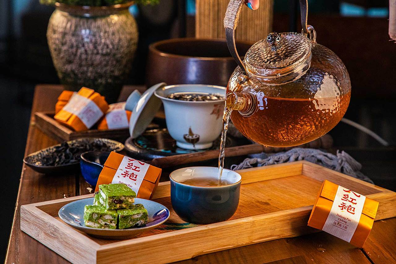 “尚木兰亭”-品牌战略规划及形象升级（图ZMjQzODk3MTY4） - 商业插画 - 站酷设计师5柒柒原创素材 - 站酷ZCOOL