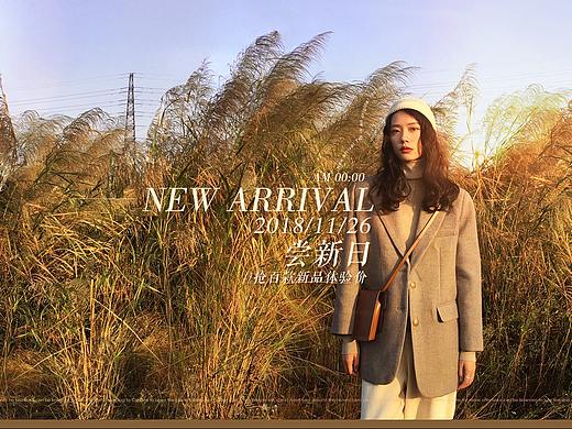 女装海报1