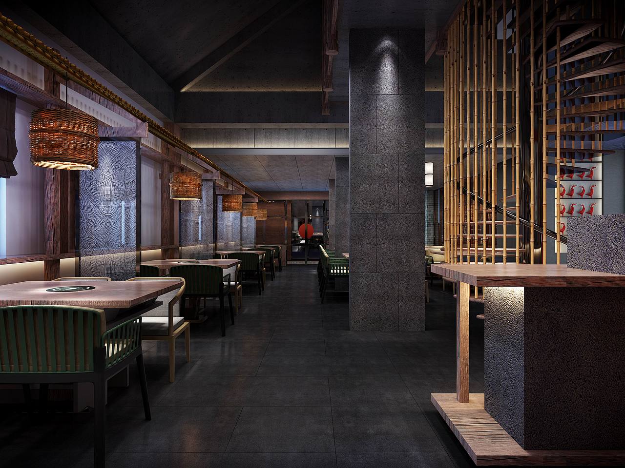 《无题二》（图ZMTA4NTc4ODA4） - 家装设计 - 站酷设计师设计是门艺术原创素材 - 站酷ZCOOL