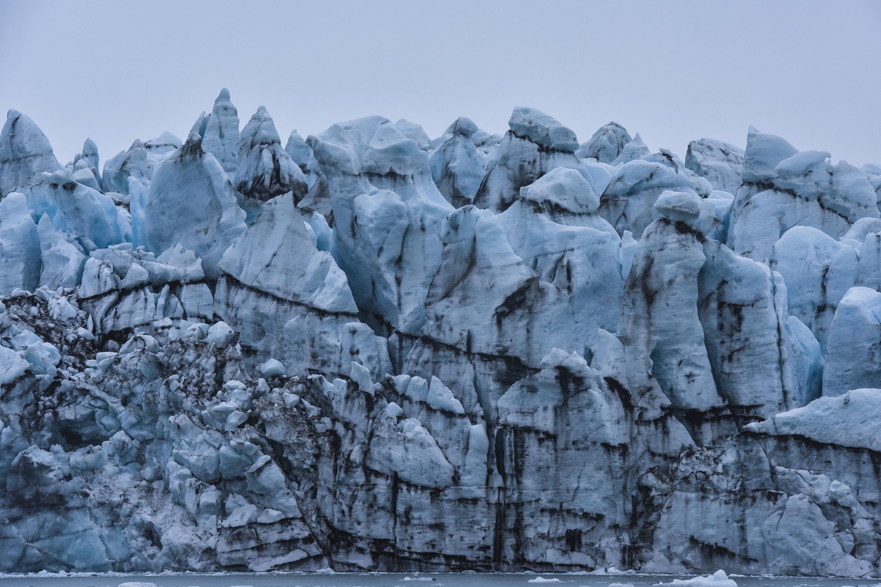 亘古的极寒——冰岛瓦特纳冰川